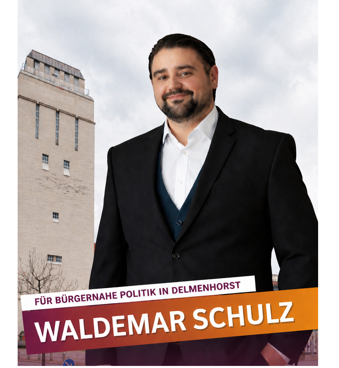 Waldemar  Schulz 